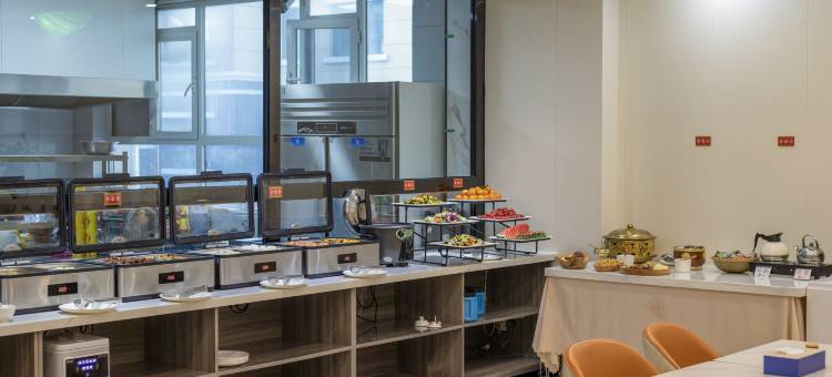 M国潮酒店(鄂尔多斯市乌审旗政府店)图片