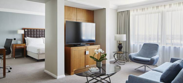 朴次茅斯万豪酒店(Portsmouth Marriott Hotel)图片