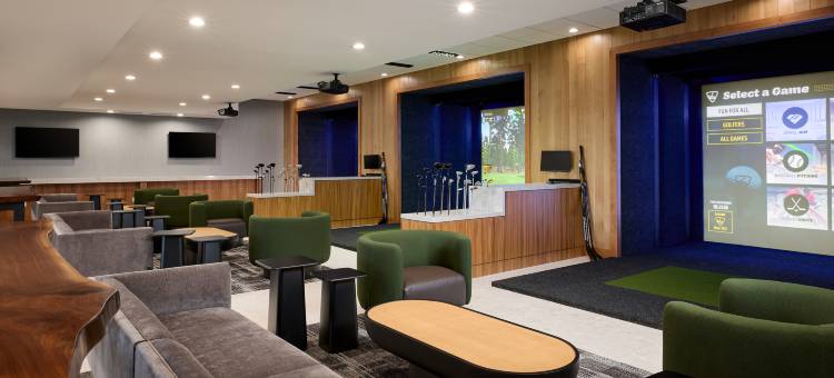 洛杉矶机场威斯汀酒店(The Westin Los Angeles Airport)图片