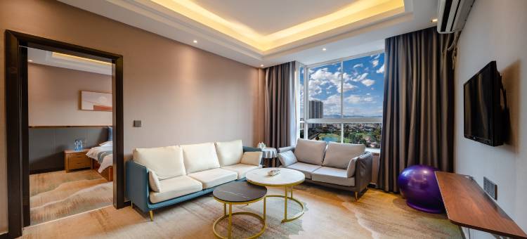 众心酒店(于都火车站店)图片