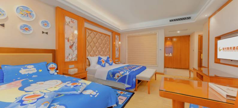 俊兴商务酒店(珠海万象汇店)图片