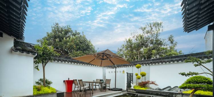 花筑奢·同里明园民宿图片