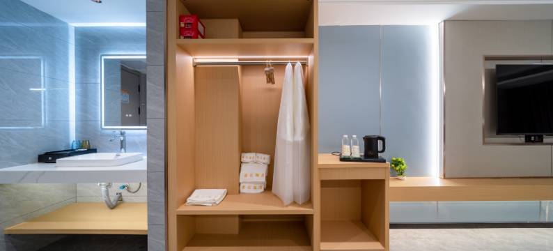 君达·Art·全景轻奢智享酒店(麒龙习水印象店)图片