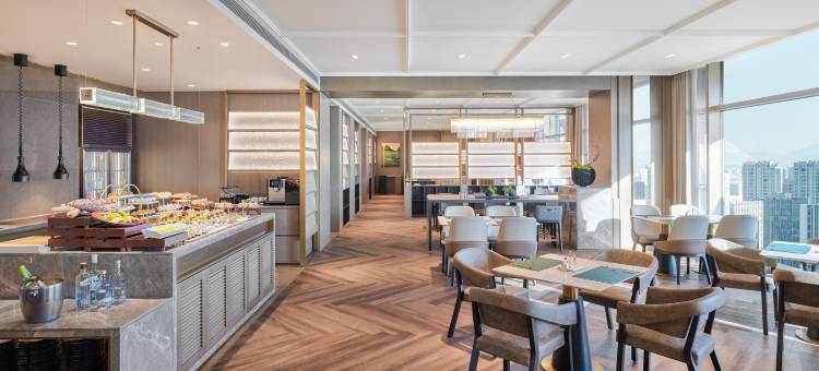 宁波洲至奢选绿城尊蓝酒店图片