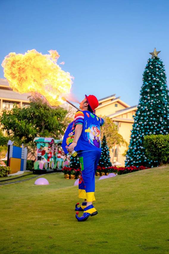 三亚亚龙湾希尔顿酒店图片