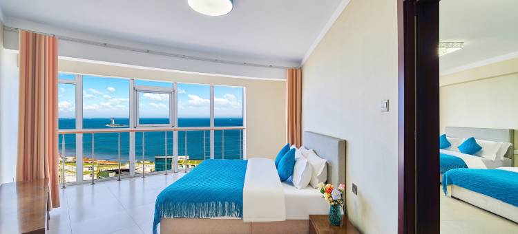 金海岸Holiday海景公寓酒店(南戴河仙螺岛店)图片