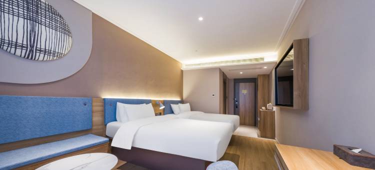 如家酒店neo(宁津阳光大街客运中心店)图片