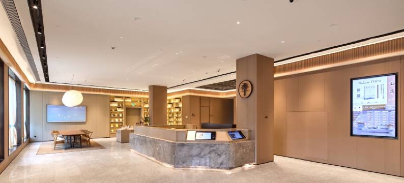 全季酒店(银川宁安大街华雁湖畔店)图片