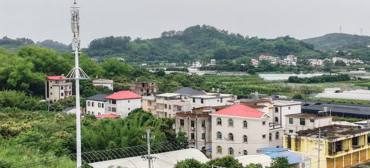 长泰羽晴宾馆图片
