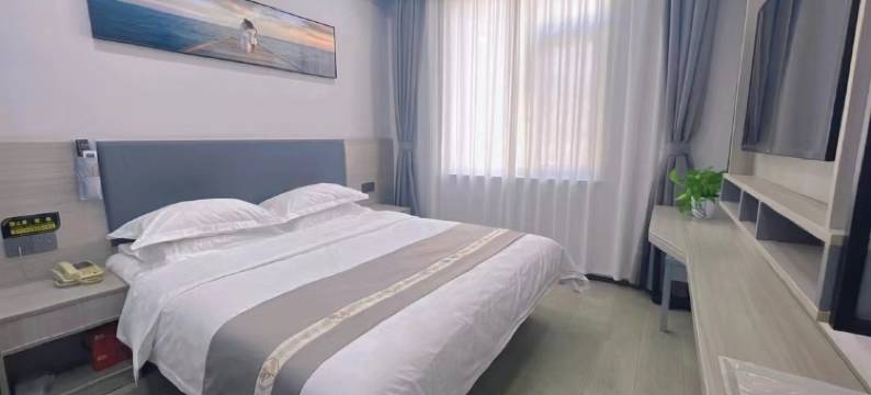 尚优商务酒店(太原钟楼街火车站店)图片