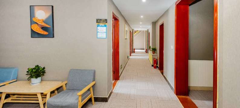 海枫酒店(威海国际浴场山东大学店)图片