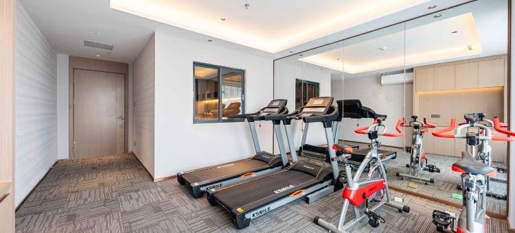 麗枫酒店(海南省农垦中学龙湖天街店)图片