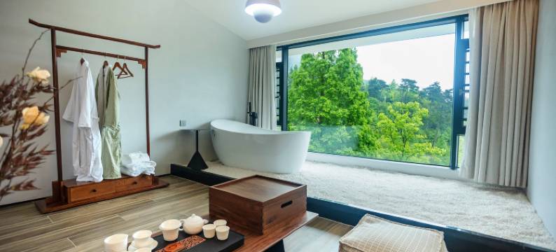 言溪·Dream现代美学山墅(南岳衡山风景名胜区店)图片