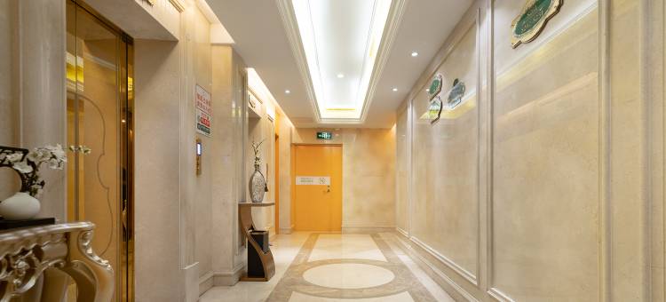 维也纳酒店(博罗汽车西站店)图片