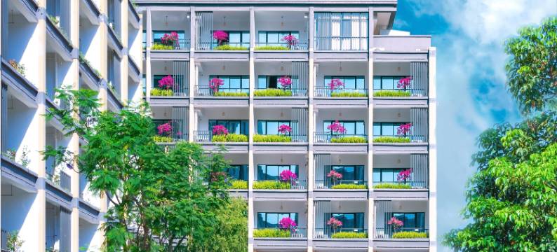 三葉花酒店(攀枝花米易店)图片