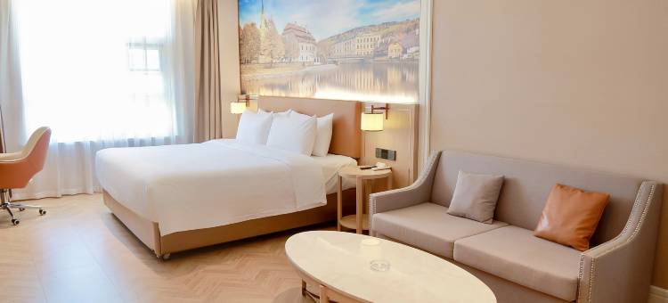 维也纳酒店(枣庄山亭汉诺路店)图片