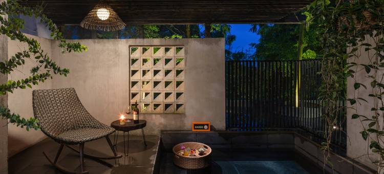 青城山素喜青山森林民宿图片