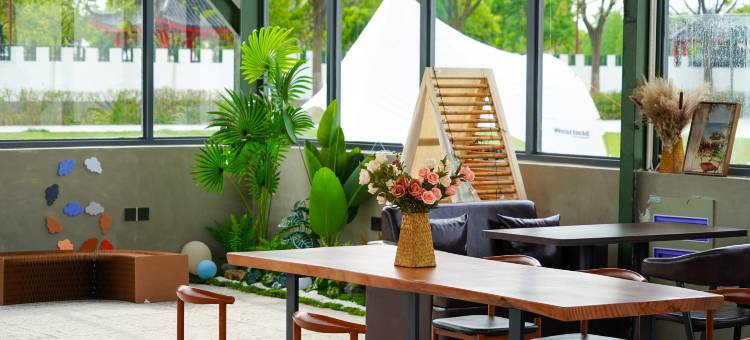 如皋森果花园度假别墅图片