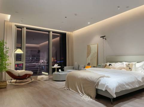 铂丽民宿(诸暨青悦城店)