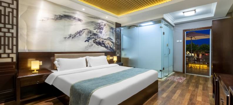 北戴河爱尚家临海酒店图片