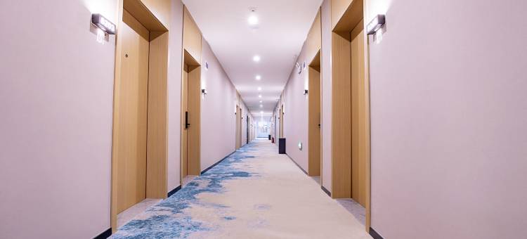 如家华驿精选酒店(洛阳牡丹园店)图片