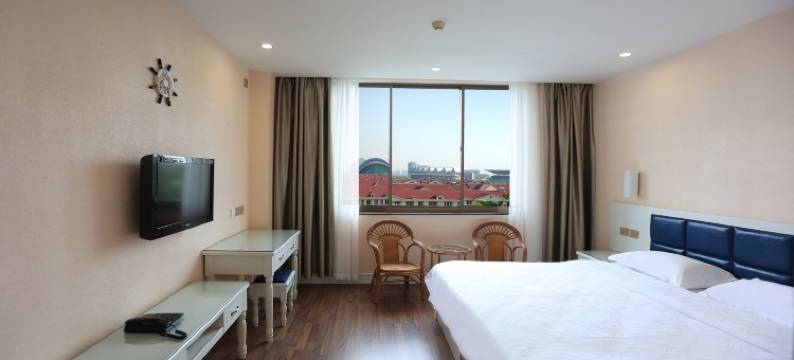 荣成海之韵大酒店(九龙城购物广场海滨公园店)图片