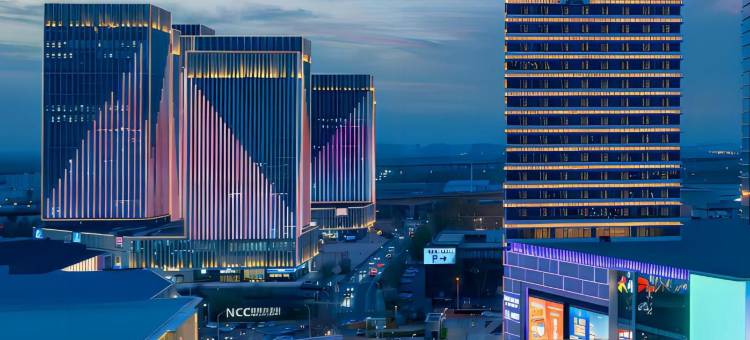 天津中北假日酒店(西青大悦汇店)图片