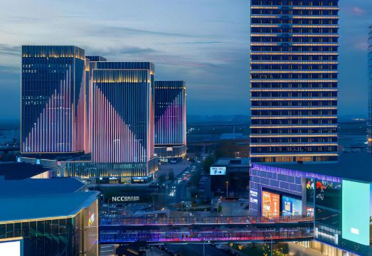 天津中北假日酒店（西青大悦滙店）外景图