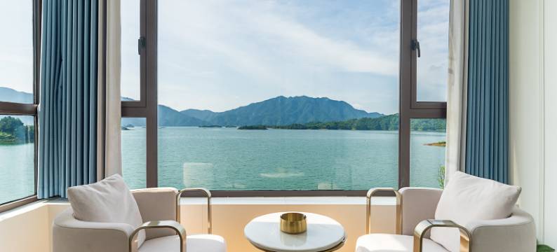 屿临·逸境丨湖景别墅YulinEaseRealmResortVilla(千岛湖滨江店)图片