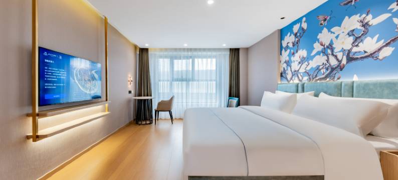 锦江白玉兰酒店(呼和浩特南二环内蒙古自然博物馆店)图片