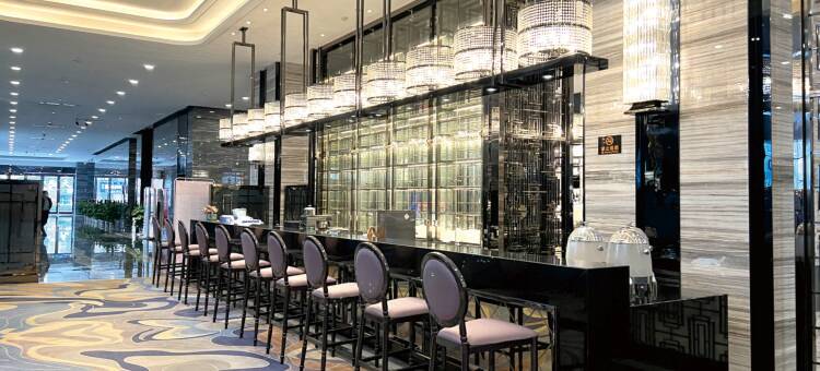 孝感乾坤国际大酒店图片