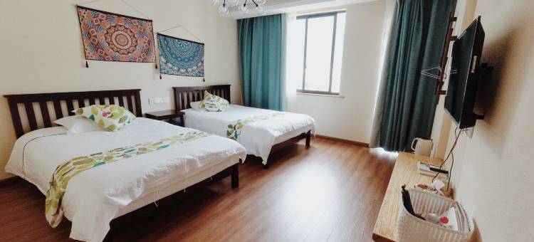 雁荡山山海经民宿图片