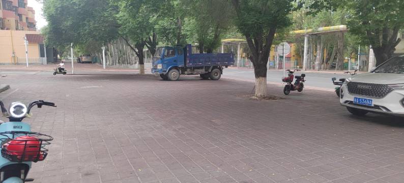 克拉玛依富祥宾馆图片