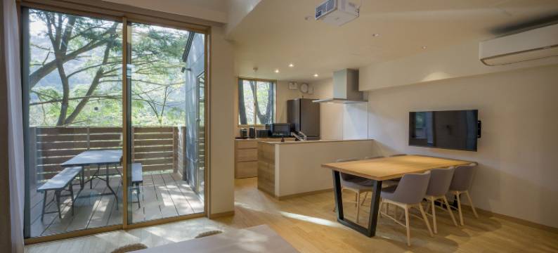 乐天住宿VILLA鬼怒川河畔(Rakuten STAY VILLA Kinugawa Riverside)图片
