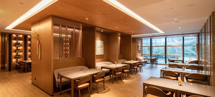 成都高新禧玥酒店图片