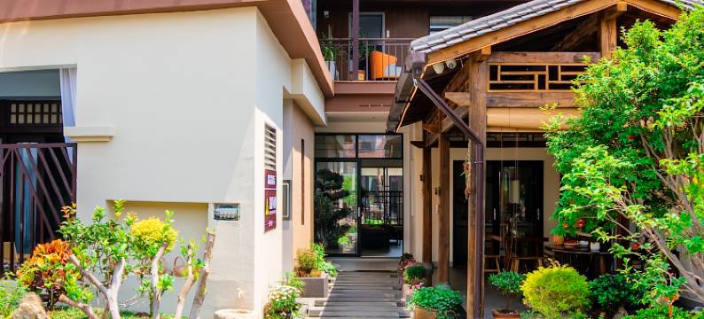 云尚居民宿(傣族古镇店)图片