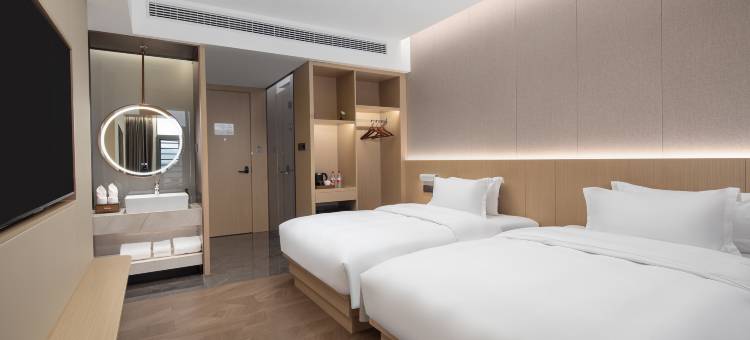 南岳戴斯温德姆酒店图片