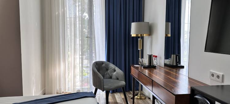 塔什干麦地那城酒店(Hotel MedinaTown)图片
