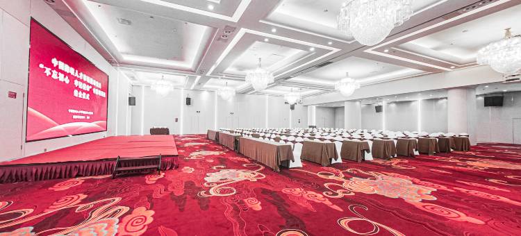 龙岩华美达龙州酒店图片