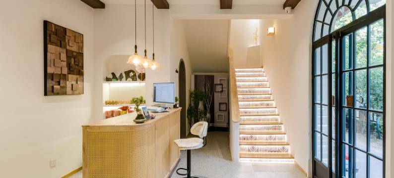 洛阳仟格民宿(应天门丽景门店)图片