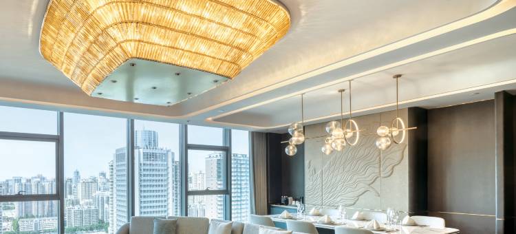 西安广成皇冠假日酒店(大明宫西地铁站店)图片