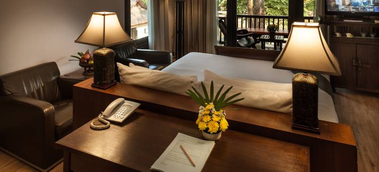兰纳杜斯塔河滨精品度假村(Lanna Dusita Riverside Boutique Resort)图片