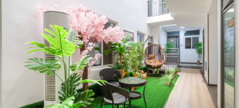 洛阳梧桐别苑民宿(应天门丽景门店)图片