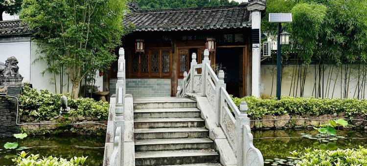 宋家大院古民居·民宿(黄山西站店)图片
