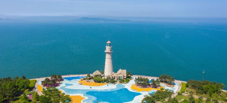 花筑·威海爱丽丝民宿(海上公园店)图片