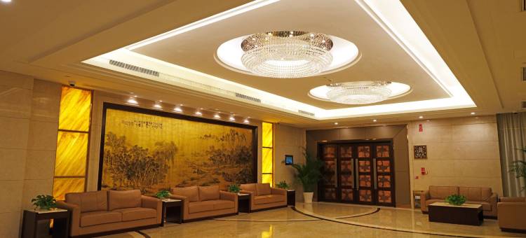 宁波东海宾馆(蛟川枢纽俞范地铁站店)图片