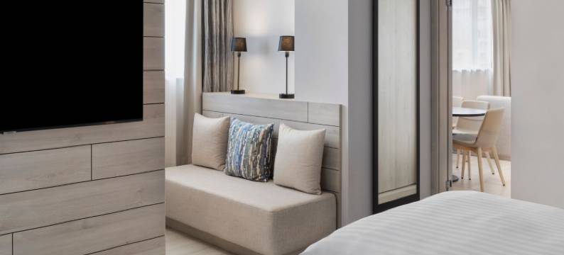 Courtyard Batumi图片