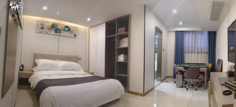 湖州安吉一站宾馆图片