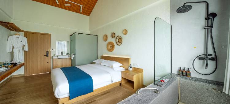 啊撒来田野温泉酒店图片