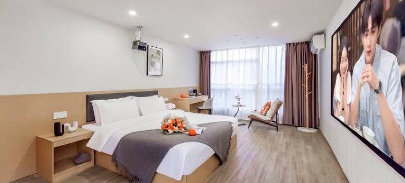 博程假日酒店(岳阳楼区南湖广场店)图片